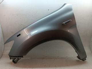 Крыло Mitsubishi Asx GA3W 4B10 2010 Оригинал. Дефект ЛКП. Отверстие под зеркало. Краснодар