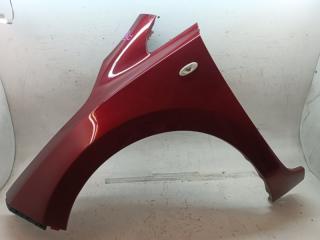 Крыло Nissan Leaf AZE0 EM57 2015 Оригинал. Дефект ЛКП. Краснодар