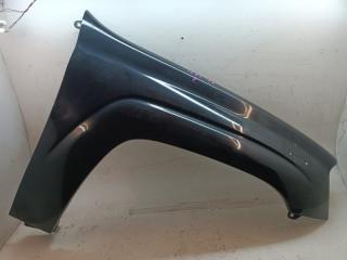 Крыло Chevrolet Trailblazer GMT360 LL8 2008 Оригинал. Дефект ЛКП. Отверстие под зеркало Краснодар