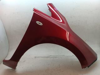 Крыло Nissan Leaf AZE0 EM57 2015 Оригинал. Дефект ЛКП. Дефект. Краснодар