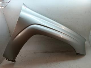 Крыло Chevrolet Trailblazer T370L LL8 2004 Оригинал. Дефект ЛКП. Дефект. Краснодар