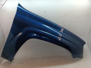 Крыло Chevrolet Trailblazer GMT360 LL8 2003 Оригинал. Дефект ЛКП. Краснодар