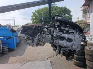 АКПП Subaru Levorg VM4 FB16E 2014 пробег 119035 км 4WD TR580D59BA Кемерово (ул. Проездная)