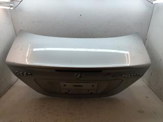 Крышка багажника Mercedes-benz C-class W203 271.946 2004 Оригинал. Дефект ЛКП. Краснодар