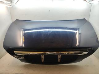 Крышка багажника Jaguar X Type X400 AJ20 2006 Оригинал. Дефект ЛКП. Краснодар
