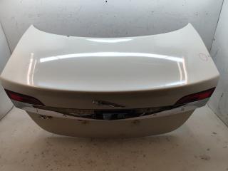 Крышка багажника Jaguar Xf CC9 AJ30 2008 Оригинал. Дефект ЛКП. Дефект. Краснодар