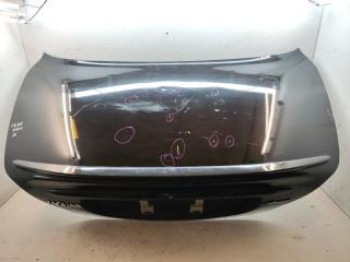 Крышка багажника Jaguar X Type X400 AJ25 2001 Оригинал. Дефект ЛКП. Дефект. Краснодар