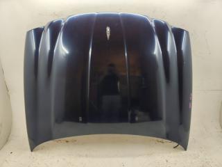 Капот Jaguar X Type X400 AJ20 2006 Оригинал, дефект ЛКП. Краснодар