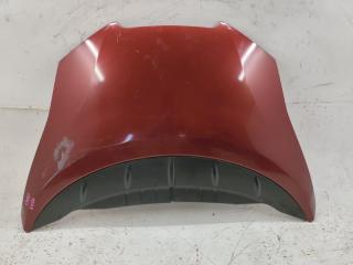 Капот Nissan Leaf AZE0 EM57 2015 Оригинал, дефект ЛКП. Краснодар