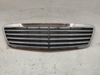 Решетка радиатора Mercedes-benz C-class W203 271.940 2003 Оригинал. Краснодар