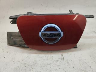 Крышка зарядного порта Nissan Leaf AZE0 EM57 2015 Оригинал. Дефект ЛКП. В сборе как на фото. Краснодар