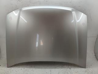 Капот Chevrolet Trailblazer T370L LL8 2004 Оригинал. Дефект ЛКП. Дефект. Краснодар