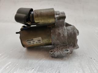 Стартер Jaguar X Type X400 AJ25 2004 Оригинал. Пробег 76515 км Краснодар