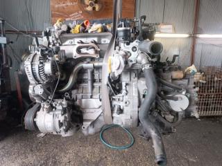 Двигатель Honda Civic FD1 R18A 2005 пробег 66884 км (без навесного оборудования) Кемерово (ул. Проездная)