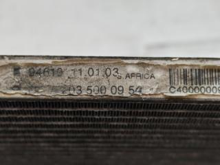 Радиатор кондиционера W203 271.940 C-class