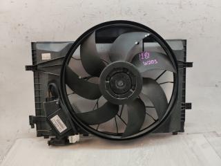 Диффузор Mercedes-benz C-class W203 271.940 2003 Оригинал, пробег 39735 км. Краснодар