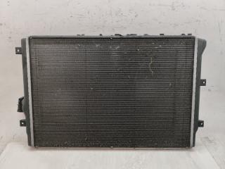 Радиатор ДВС 3T5 CFGB Superb