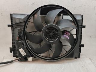 Диффузор Mercedes-benz C-class W203 271.946 2004 Оригинал, пробег 16794 км. Краснодар