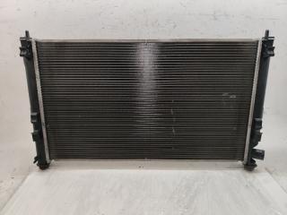 GA3W 4B10 радиатор двс Asx