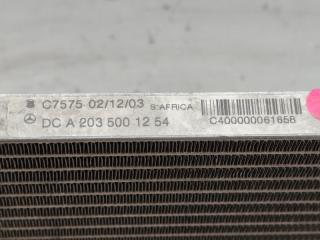 Mercedes-benz C-class W203 271.946 