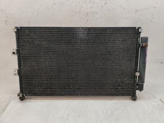 Радиатор кондиционера Honda Civic FD1 R18A 2006 Оригинал, пробег 82807 км. Краснодар