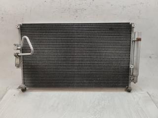 Радиатор кондиционера Honda Civic FD1 R18A 2008 Оригинал, пробег 87226 км. Краснодар