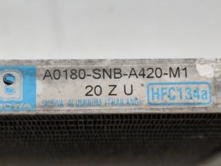 FD1 R18A радиатор кондиционера Civic