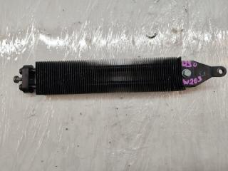 Радиатор масляный Mercedes-benz C-class W203 271.946 2004 Оригинал, пробег 16794 км. Краснодар