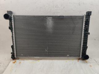 Радиатор ДВС Mercedes-benz C-class W203 271.946 2004 Оригинал, пробег 16794 км. Краснодар