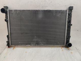 Радиатор ДВС Mercedes-benz C-class W203 271.940 2003 Оригинал, пробег 39735 км. Краснодар