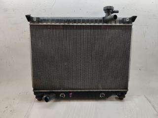 Радиатор ДВС Chevrolet Trailblazer GMT360 LL8 2004 Оригинал, пробег 120202 км. Краснодар