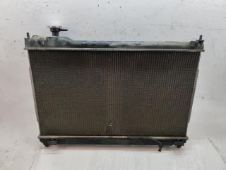 V35 VQ25 радиатор двс Skyline