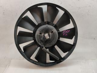 Вискомуфта с вентилятором Chevrolet Trailblazer GMT360 LL8 2005 Оригинал, пробег 162514 км. Краснодар