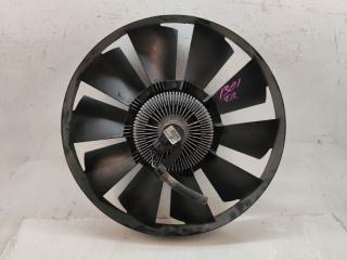 Вискомуфта с вентилятором Chevrolet Trailblazer GMT360 LL8 2007 Оригинал, пробег 140293 км. Краснодар