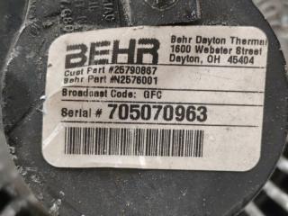 Chevrolet Trailblazer GMT360 LL8 