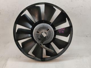 Вискомуфта с вентилятором Chevrolet Trailblazer GMT360 LL8 2007 Оригинал, пробег 119500 км. Краснодар