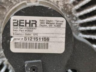 Chevrolet Trailblazer GMT360 LL8 