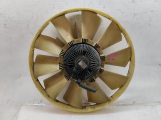 Вискомуфта с вентилятором Chevrolet Trailblazer GMT360 LL8 2004 Оригинал, пробег 120202 км. Краснодар