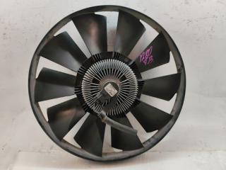 Вискомуфта с вентилятором Chevrolet Trailblazer GMT360 LL8 2006 Оригинал, пробег 131757 км. Краснодар