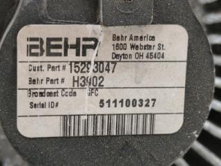 Chevrolet Trailblazer GMT360 LL8 