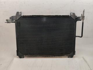 Радиатор кондиционера Chevrolet Trailblazer T370L LL8 2004 Оригинал, пробег 88400 км. Краснодар