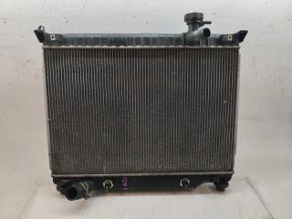 Радиатор ДВС Chevrolet Trailblazer GMT360 LL8 2003 Оригинал, пробег 157903 км. Краснодар