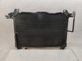 Радиатор кондиционера Chevrolet Trailblazer GMT360 LL8 2003 Оригинал, пробег 157903 км. Краснодар