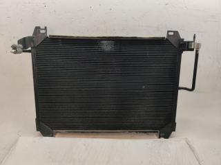 Радиатор кондиционера Chevrolet Trailblazer GMT360 LL8 2008 Оригинал, пробег 90274 км. Краснодар