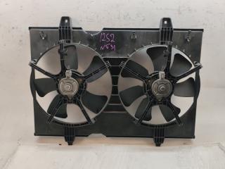 Диффузор Nissan X-trail NT31 MR20 2008 Оригинал, пробег 111717 км. Краснодар