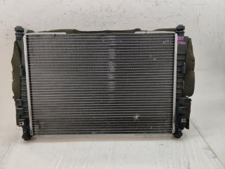 Радиатор ДВС Jaguar X Type X400 AJ20 2006 Оригинал, пробег 30441 км. Краснодар