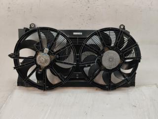 Диффузор Nissan Leaf AZE0 EM57 2015 Оригинал, пробег 105134 км. Краснодар