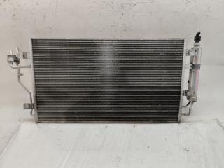 Радиатор кондиционера Nissan Leaf AZE0 EM57 2015 Оригинал, пробег 105134 км. Краснодар