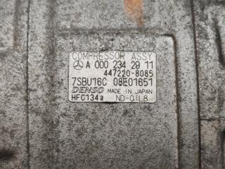 Компрессор кондиционера M112.947 Crossfire