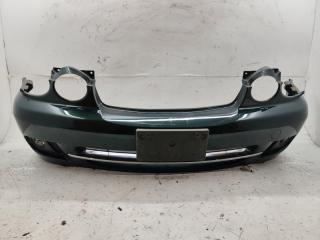 Бампер Jaguar X Type X400 AJ20 2009 Оригинал, дефект ЛКП. Краснодар